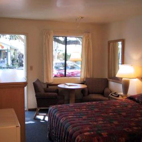Kelseyville Motel Room photo