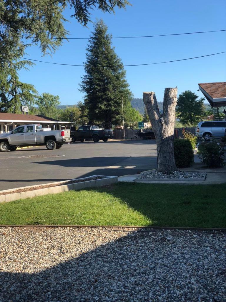 Kelseyville Motel Exterior photo