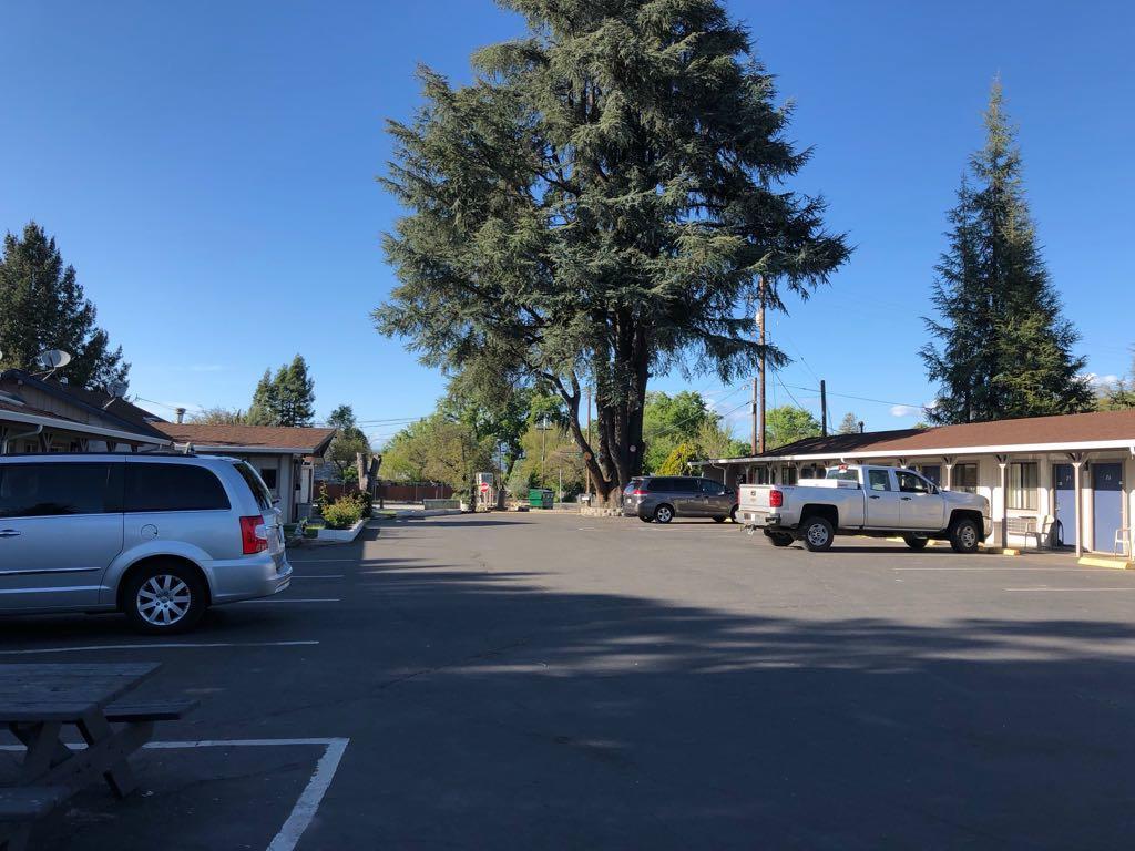 Kelseyville Motel Exterior photo