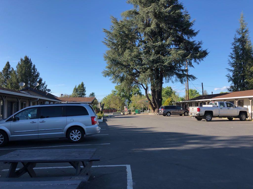 Kelseyville Motel Exterior photo
